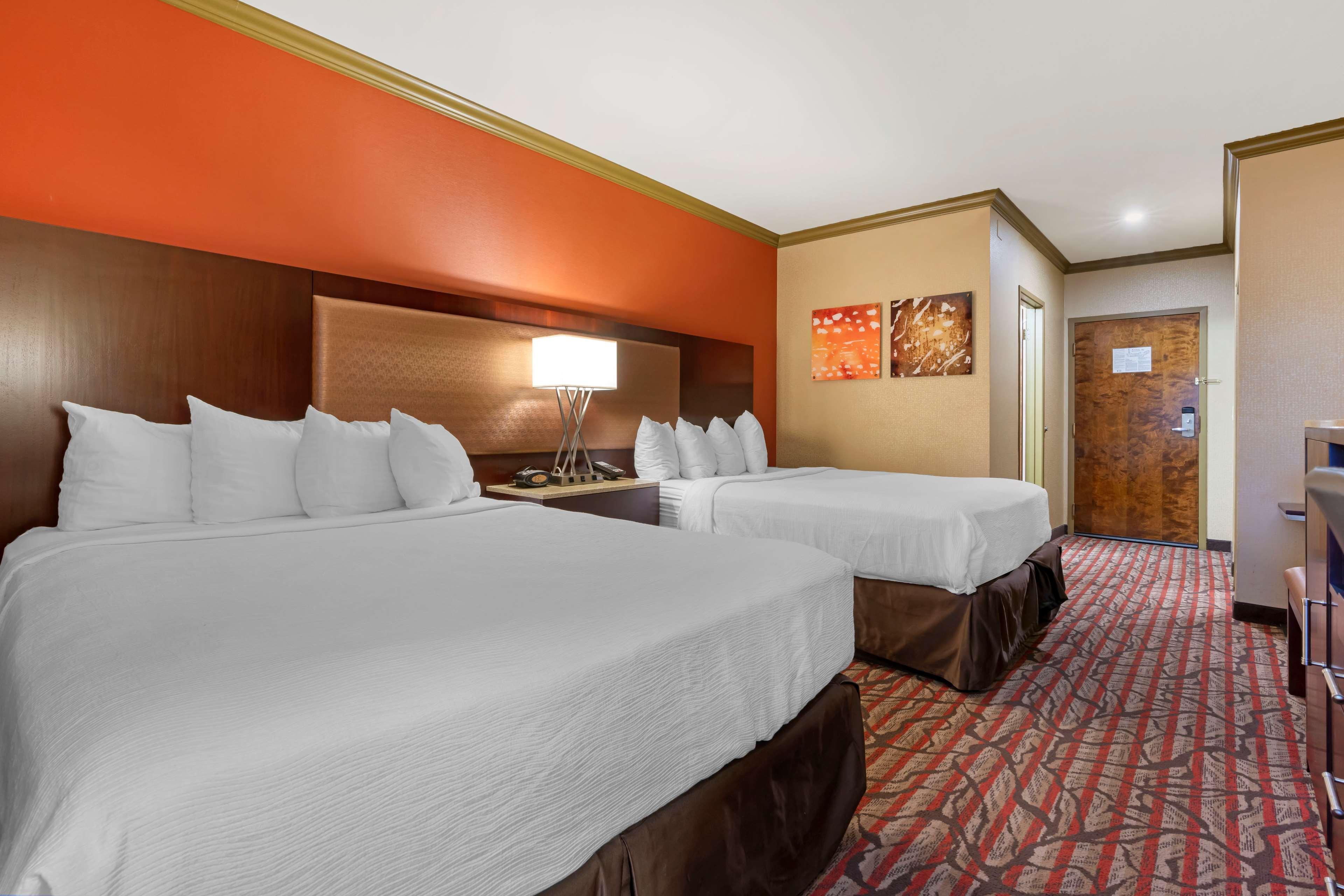 Hotel Best Western Plus Brookside